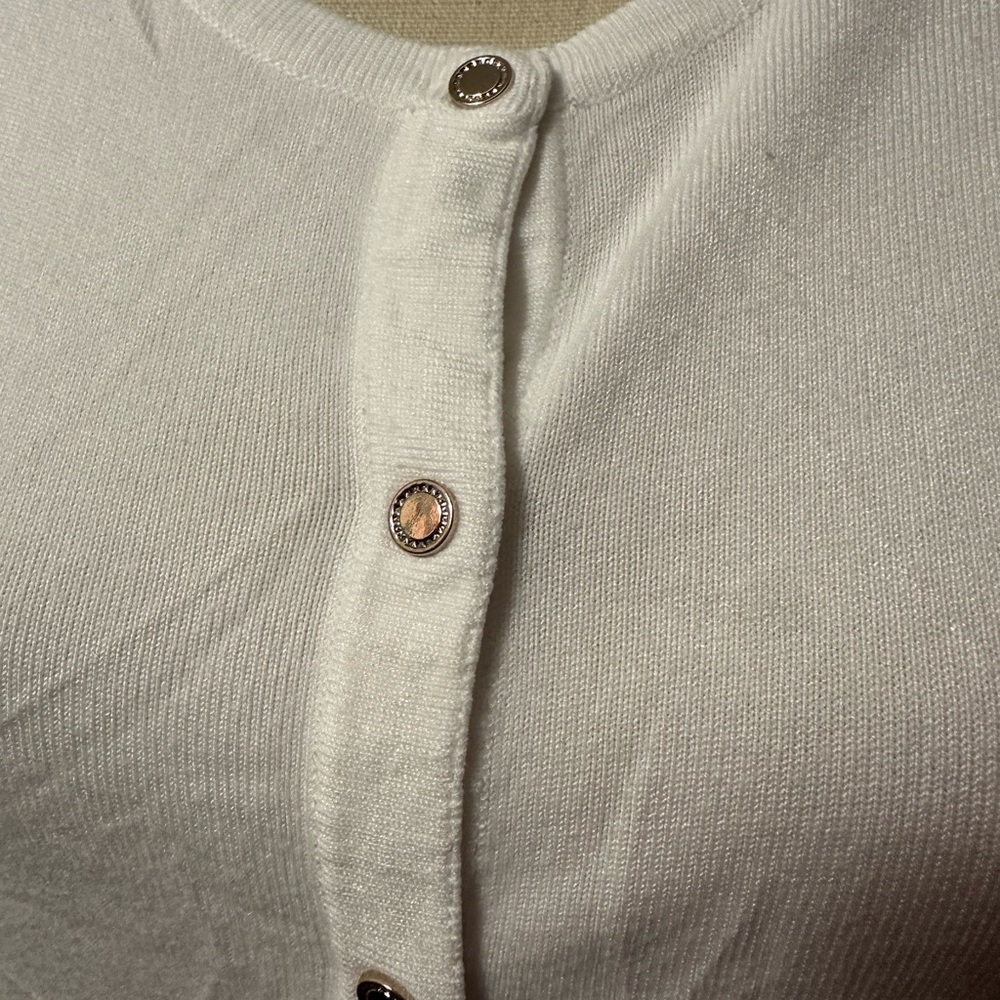 ⭐ Last Chance! White House Black Market Button-Down Shirt - Picture 2 of 7